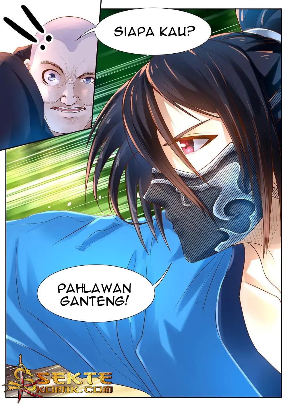 World’s Ruler Chapter 25 Gambar 2